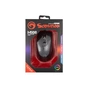 Мишка Marvo M508 Multi-LED USB Black - зменшене зображення 4