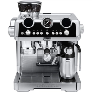 Ріжкова кавоварка еспресо DeLonghi EC 9665 M (EC9665M) зображення 1