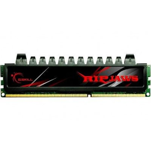 Модуль пам'яті для комп'ютера DDR3 8GB (2x4GB) 1600 MHz G.Skill (F3-12800CL7D-8GBRH) - зображення 1