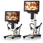 Мікроскоп Bresser Digital WiFi 1080P 2L with LCD Screen (9652100/13518) (932122) - зменшене зображення 6