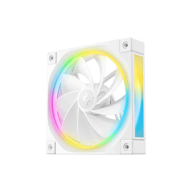 Кулер до корпусу Deepcool FL12R WH - зображення 1