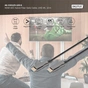 Кабель мультимедійний HDMI M to HDMI M 10m 4K AOC hybrid-fiber black Digitus (AK-330125-100-S) - зменшене зображення 8