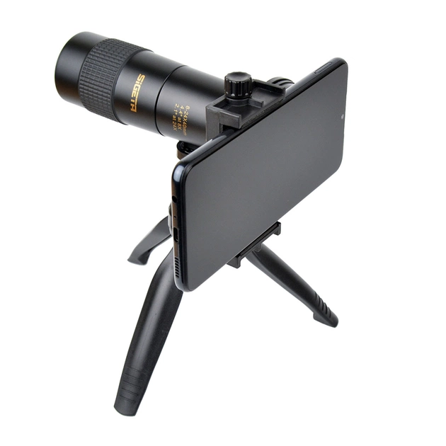 Монокуляр Sigeta Haunt 8-24x40 (штатив, смартфон-адаптер) (65421) - picture 9