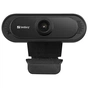 Веб-камера Sandberg Webcam 1080P Saver Black (333-96) - зменшене зображення 1