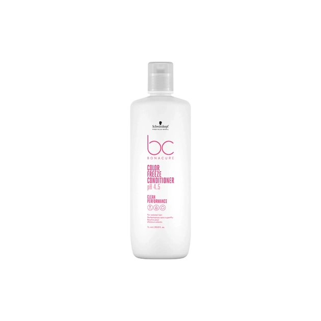 Кондиционер для волос Schwarzkopf Professional Bonacure Color Freeze Conditioner pH 4.5 1000 мл (4045787724158) - изображение 1