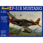 Збірна модель Revell Винищувач P-51 B Mustang 1:72 (4182) - уменьшенное изображение 1