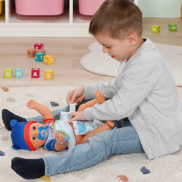 Пупс Zapf Baby Born – Джонас 43 см (834848) - picture 12