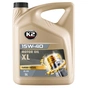 Моторна олива K2 Motor OIL XL-TD 15W-40 5 л (O2545E) - зменшене зображення 1