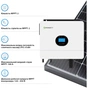 Солнечный инвертор Growatt SPF 6000 ES PLUS 6000W 48V (SPF 6000 ES PLUS) - уменьшенное изображение 4