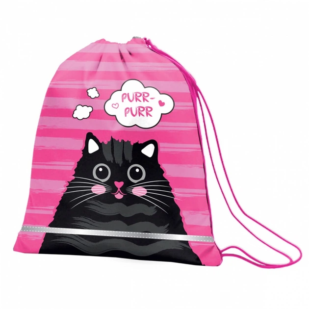 Сумка для взуття Smart SB-01 Cat rules (556801) - изображение 1