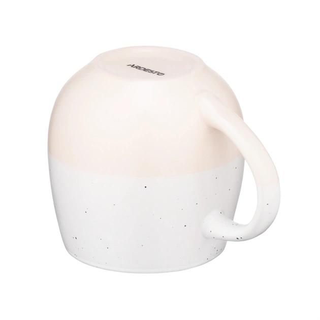 Чашка Ardesto Gino, 480мл, кераміка, білий (AR3046W) - picture 6