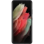 Чохол до мобільного телефона Samsung Silicone Cover Galaxy S21 Ultra Black (EF-PG998TBEGRU) - зменшене зображення 2