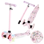 Самокат MoMi Weendy Pink dream (5900495945259) (HULA00005) - зменшене зображення 2