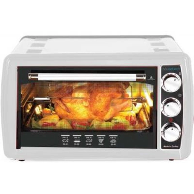 Електропіч HouseTech 11004 white - зображення 1
