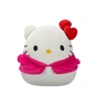 Мягкая игрушка Squishmallows Хелоу Китти в образе Моя Мелоди 20 см (SQSN00390) - уменьшенное изображение 10