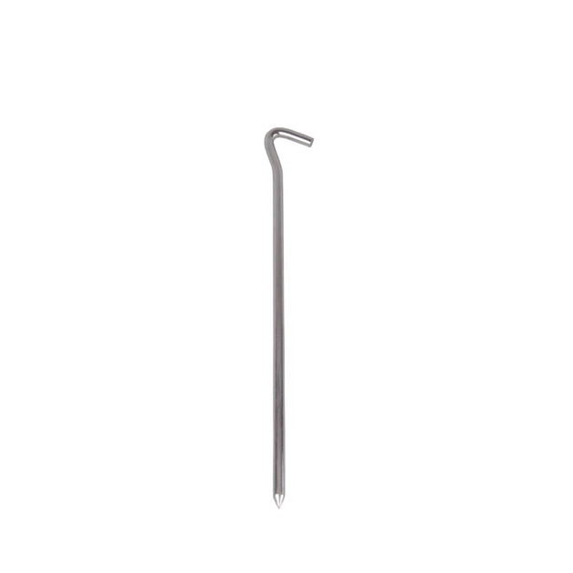 Комплект кілочків Trimm Solid Peg S26 5 шт silver (001.009.0513) - изображение 1
