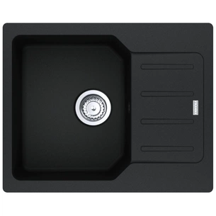 Мийка кухонна Franke City, фраграніт, онікс (114.0701.825) зображення 1