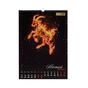 Календарь Buromax настенный А3 2027 год, 1 пружина, Symbol of the year (BM.210600) - уменьшенное изображение 3