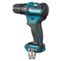 Шуруповерт Makita DF332DWYE, 10.8V, АКБ 2x1.5Ah, 21·35Нм, 0-450·0-1500об/хв, ЗП, кейс, 0.86кг (DF332DWYE) - зменшене зображення 4