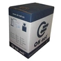 Кабель сетевой OK-Net FTP cat.6 LSOH (F/UTP-cat.6 LSOH) (КПВонг-HFЭ-ВП (250) 4*2*0,57) - уменьшенное изображение 1