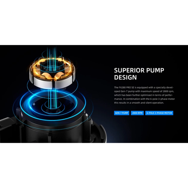 Система рідинного охолодження ID-Cooling FX280 Pro SE (FX280 PRO SE) - picture 11