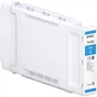 Картридж Epson SureColor SC-T3400/5400, 110мл Cyan (C13T41R240) - зменшене зображення 1