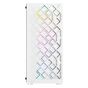 Корпус Azza SPECTRA WHITE (CSAZ-280W) - зменшене зображення 3