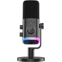 Мікрофон Fifine AM9 USB Black (AM9) - зменшене зображення 2