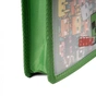 Папка для тетрадей Yes В5 на резинке пластиковая Minecraft Creeper (492208) - уменьшенное изображение 2