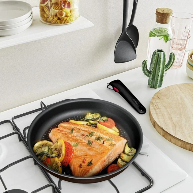 Набір сковорідок Tefal Ingenio XL Intense (L1509273) - зображення 3