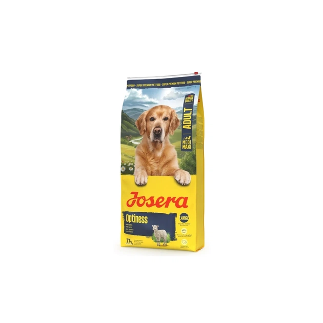 Сухой корм для собак Josera Optiness 12.5 кг (4032254786429) - изображение 1