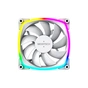 Кулер до корпусу MONTECH AX120 PWM WHITE - зменшене зображення 2