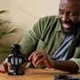 Конструктор LEGO Star Wars Погруддя Дарта Вейдера (75439) - зменшене зображення 9