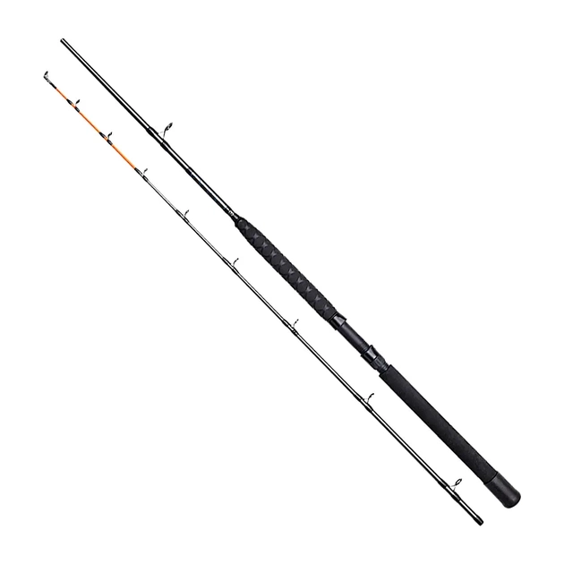 Вудилище DAM Salmonizer Trolling 2.40м 2 секції 12-25 LB (64862) - изображение 1