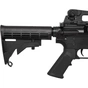 Гвинтівка страйкбольна Cyma M4A1 AEG 6 мм Aluminum (CM.002A1) - зменшене зображення 7