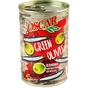 Овочева консервація Oscar foods Оливки фаршировані анчоусом 300 г (8413552051703) - зменшене зображення 1
