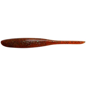Силікон рибальський Keitech Shad Impact 2" EA#01 Orange Pepper (1551.02.98) зображення 1