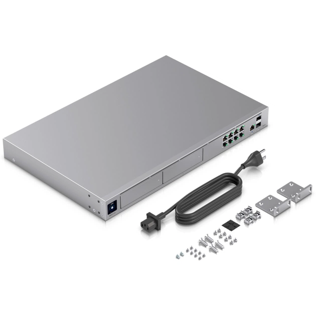 Маршрутизатор Ubiquiti UniFi Dream Machine Pro Max (UDM-Pro-Max) - picture 6
