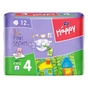 Підгузки Bella Baby Happy Maxi 8-18 кг 12 шт (5900516600372) - зменшене зображення 1