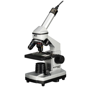 Мікроскоп Bresser Junior 40x-1024x USB Camera з кейсом (8855000) (930477) зображення 1