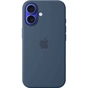 Чохол до мобільного телефона Apple iPhone16 Silicone Case with MagSafe - Denim (MYY23ZM/A) - зменшене зображення 1