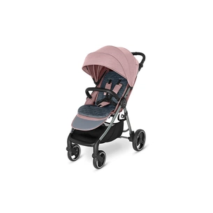 Коляска Baby Design Wave 2021 108 PINK (204128) зображення 1