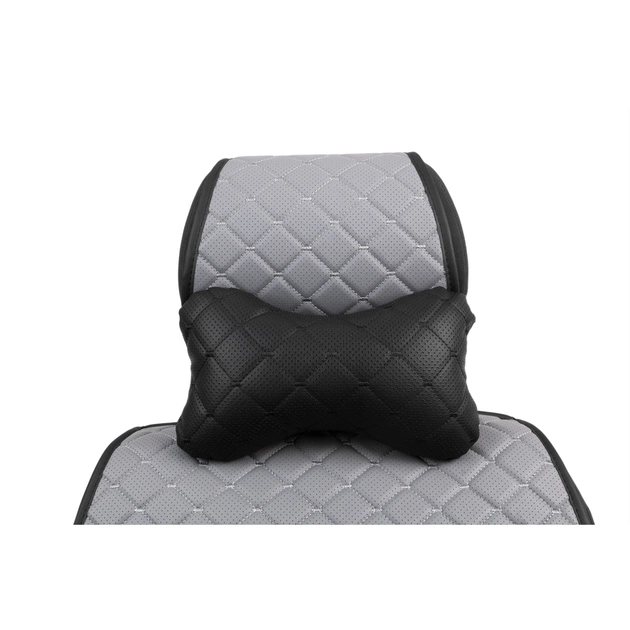 Подушка EVAtech ECO 27х16 см чорна з чорною ниткою (SPCRBB) - picture 8