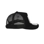 Кепка coFEE Five Panels Snap Evil чорна (SH2026.3/10) - зменшене зображення 4