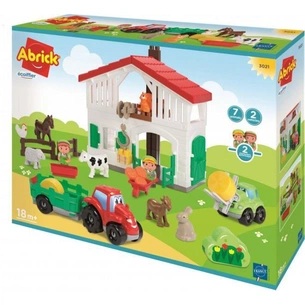 Конструктор Ecoiffier Фермерський будинок (003021) зображення 1