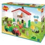 Конструктор Ecoiffier Фермерський будинок (003021) - зменшене зображення 1