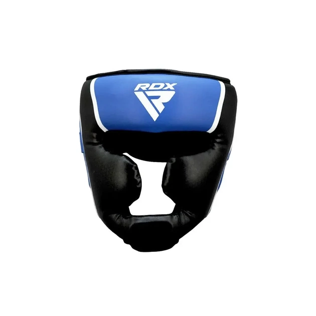 Боксерський шолом RDX Aura Plus T-17 Blue/Black S (HGR-T17UB-S+) - picture 4