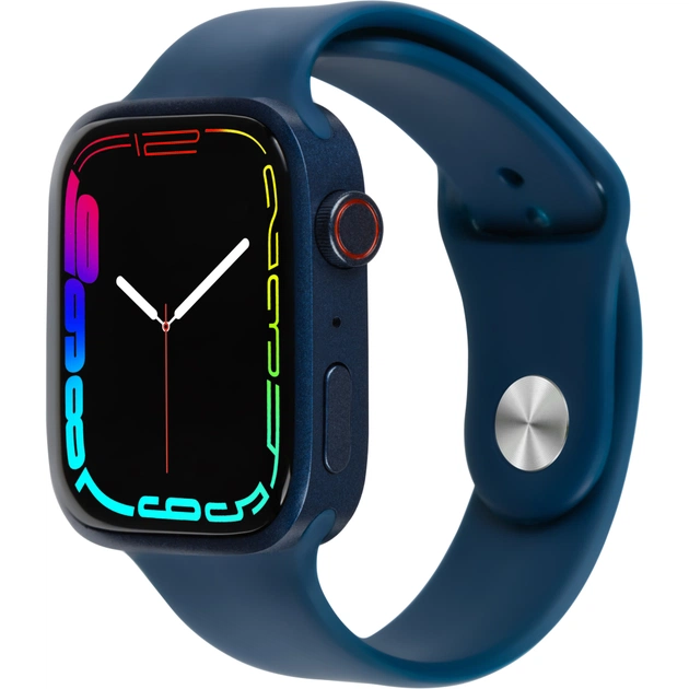 Смарт-годинник AURA X1 Pro 44mm Blue (SWAX144BL) - зображення 1