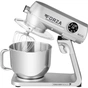 Кухонний комбайн ECG FORZA 6600 Metallo Argento - зменшене зображення 3