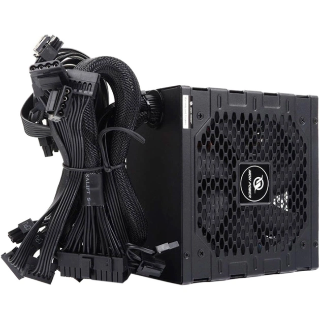 Блок живлення HighPower 650W (HP1-M650BR-H12S) - изображение 3